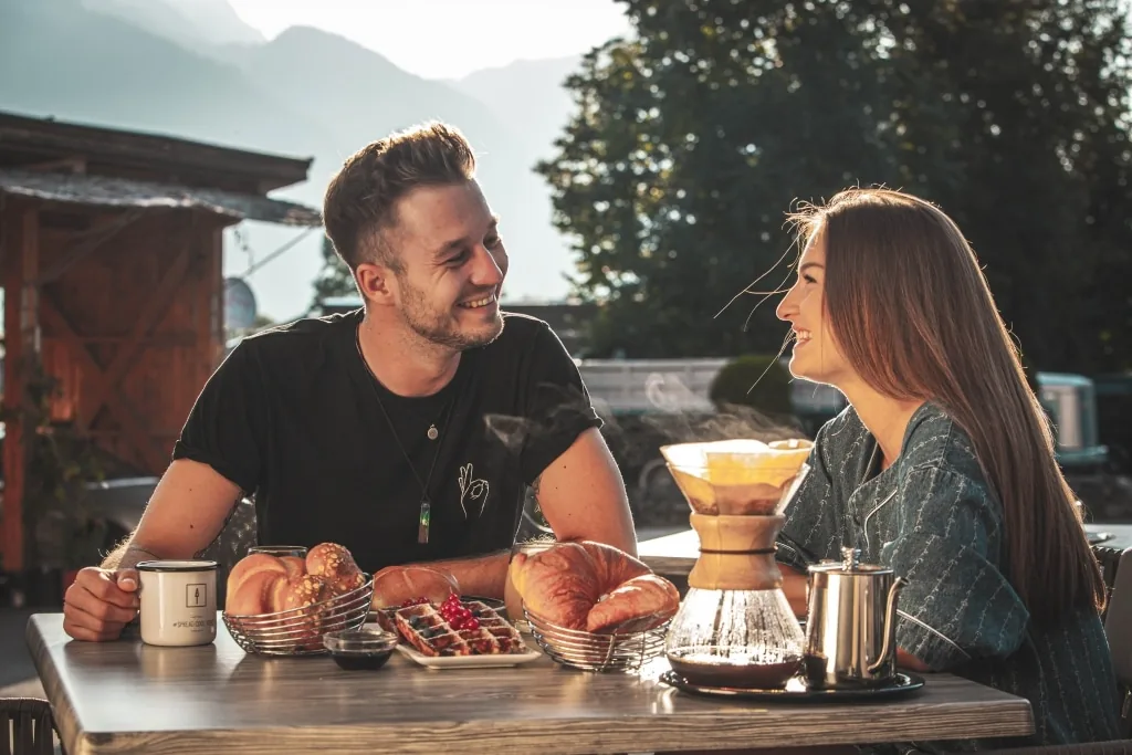 Dein Aufenthalt im Alpenhotel Tyrol