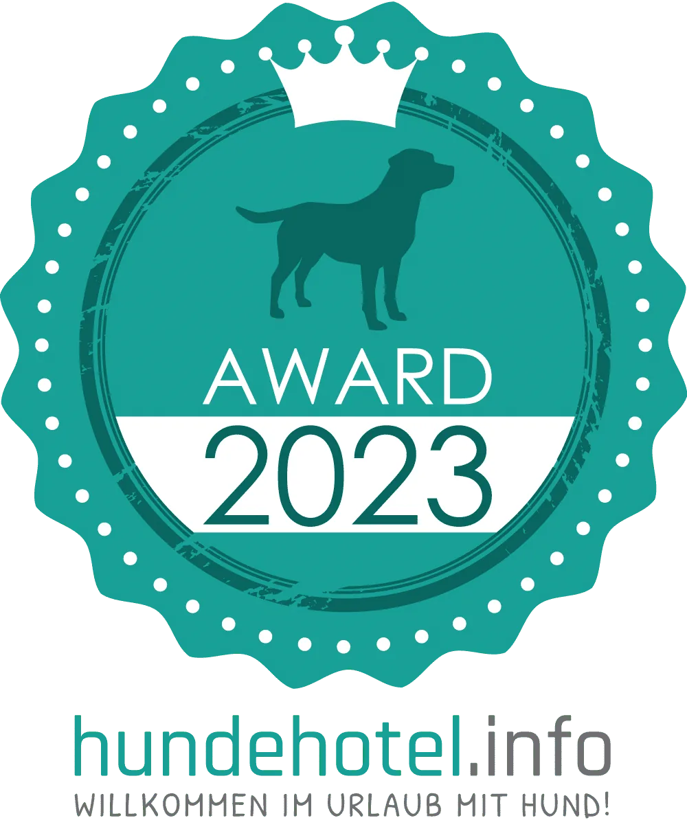 hundehotel.info Award – Willkommen im Urlaub mit Hund