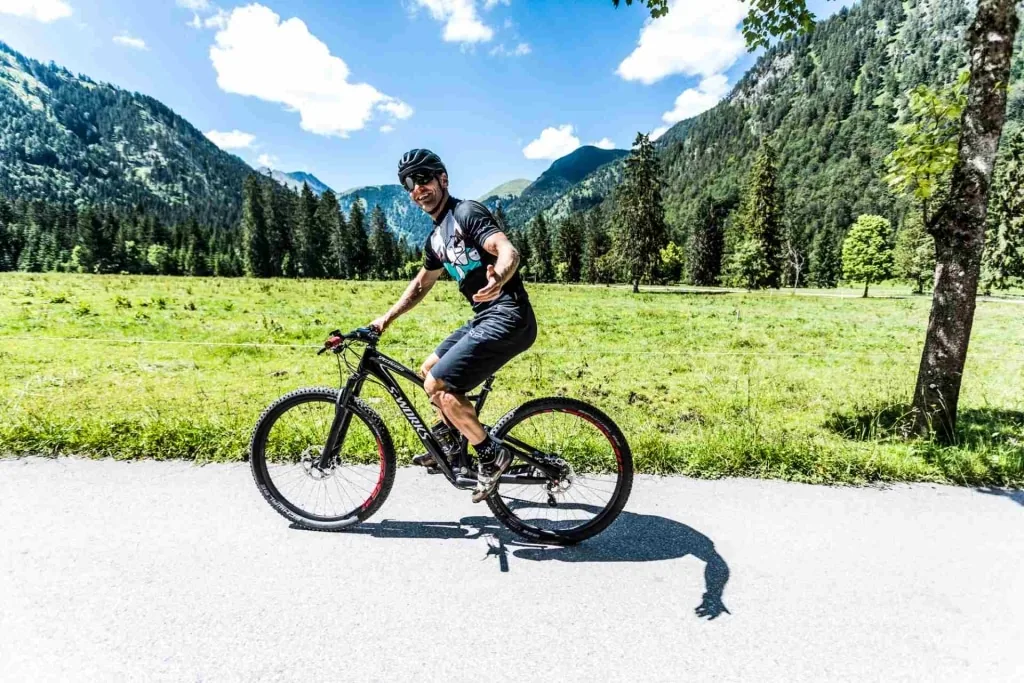 Outdooraction am Achensee