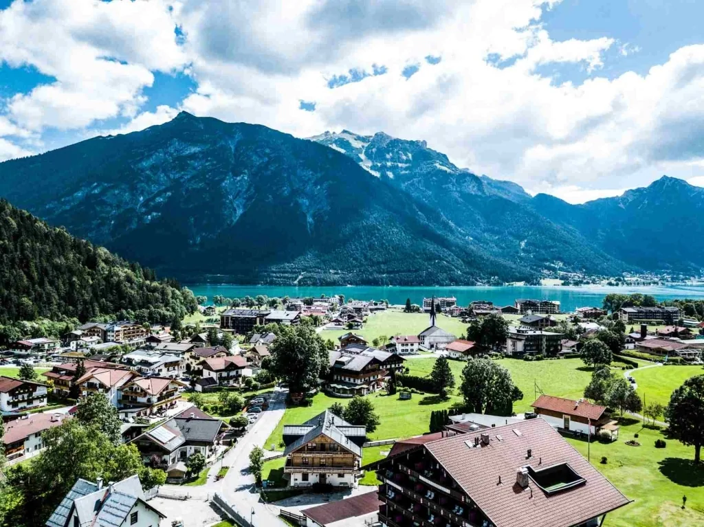 Outdoorparadies Achensee