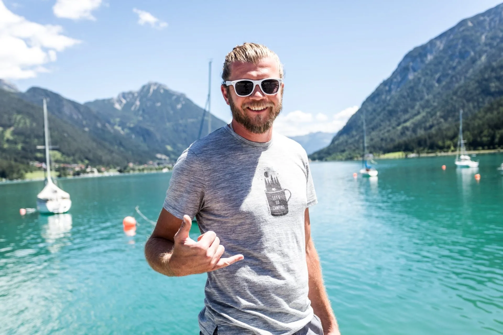 Outdoor-Spaß am Achensee