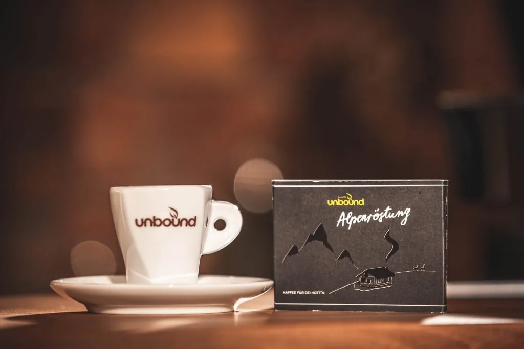 Unbound – Kaffeetraum im Alpenhotel Tyrol