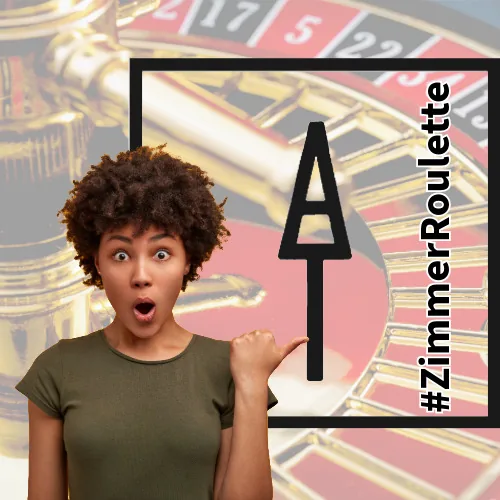 Zimmerroulette Doppelzimmer im Alpenhotel Tyrol
