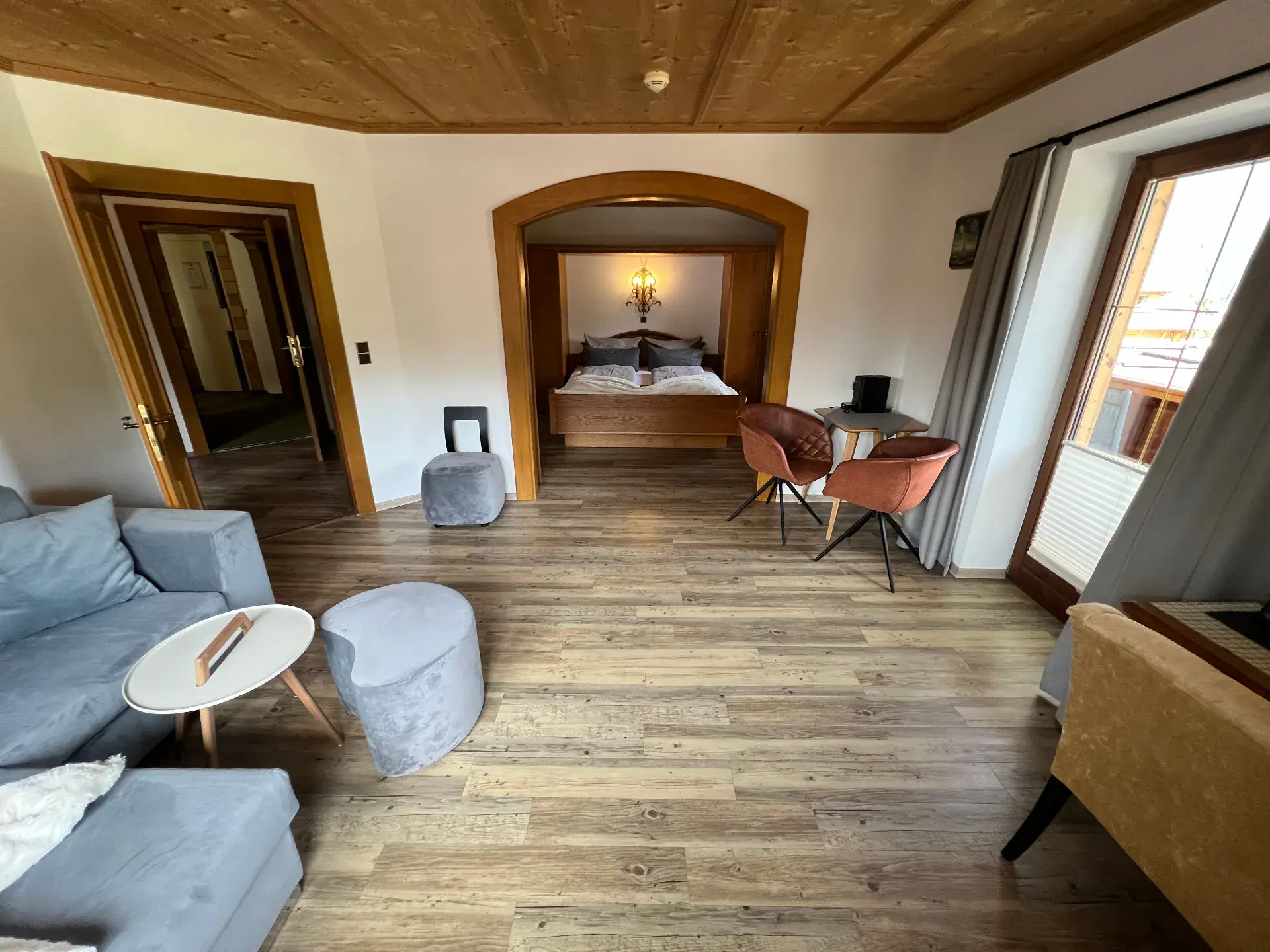 XL Suite Tyrol im Alpenhotel Tyrol