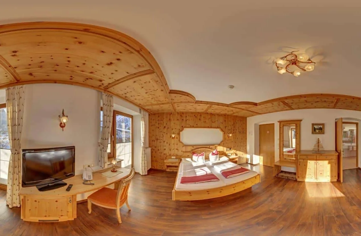 Zirbensuite High Class im Alpenhotel Tyrol